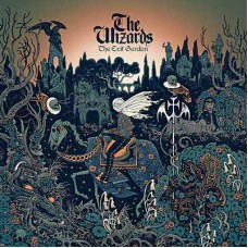 WIZARDS, THE - The Exit Garden (2024) CD